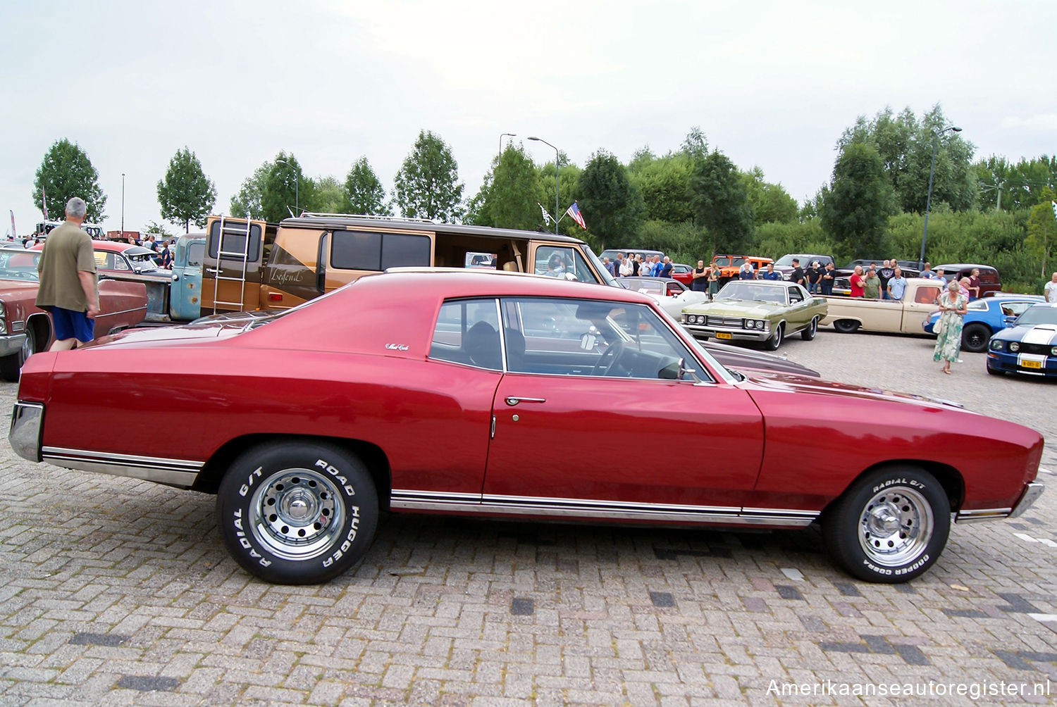 Chevrolet Monte Carlo uit 1970